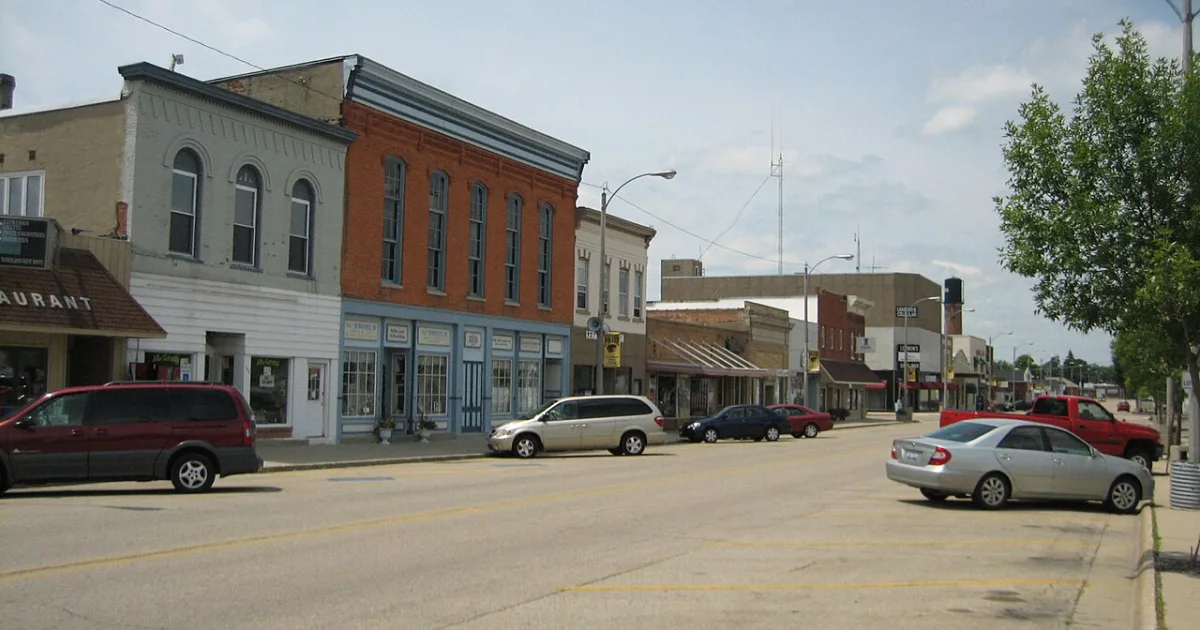 human settlement in Illinois, United States of America