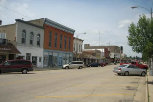 human settlement in Illinois, United States of America