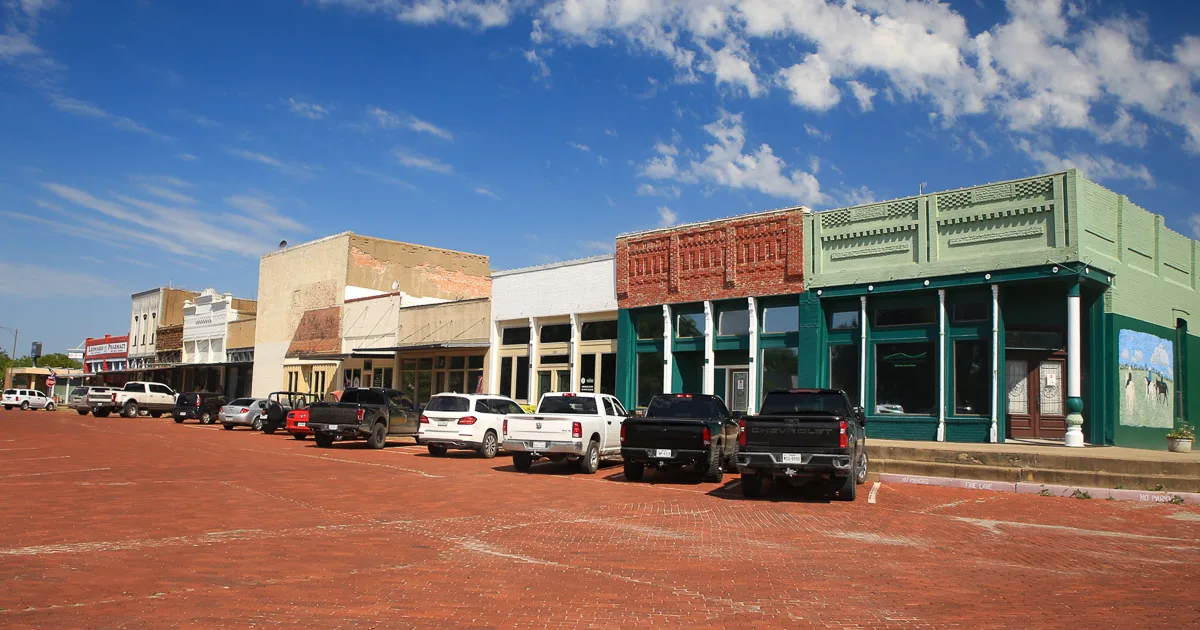 city in Texas, United States