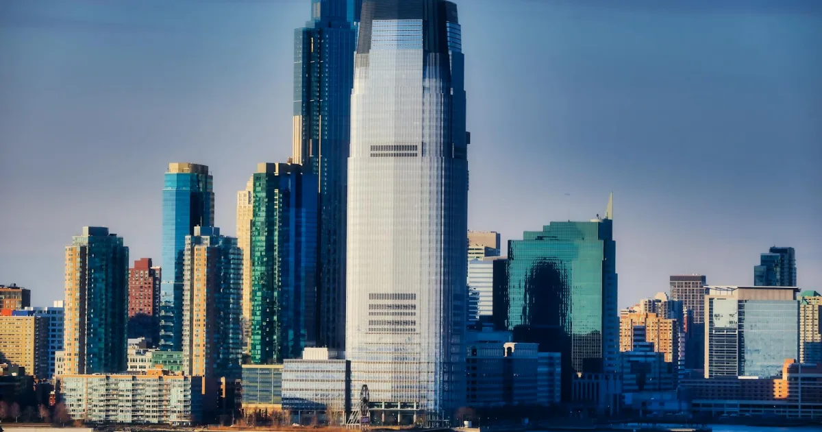 Downtown Leonia, NJ, NJ