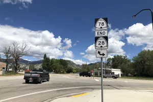 Downtown Levan, UT, UT