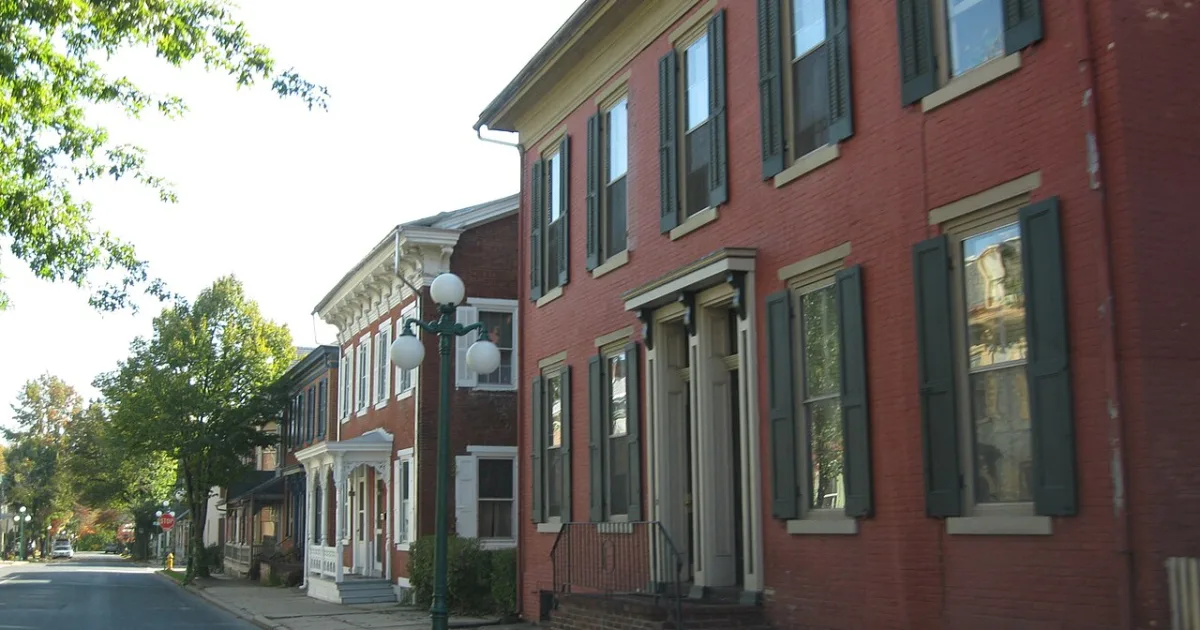 borough in Union County, Pennsylvania, United States