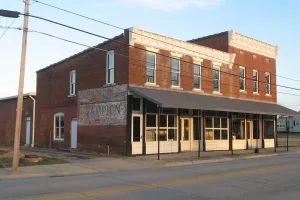human settlement in Hancock County, Kentucky, United States of America