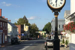 independent city in Virginia, United States