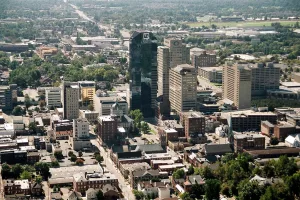 Downtown Lexington, KY, KY