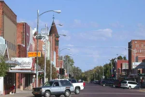 city in Dawson County, Nebraska, United States