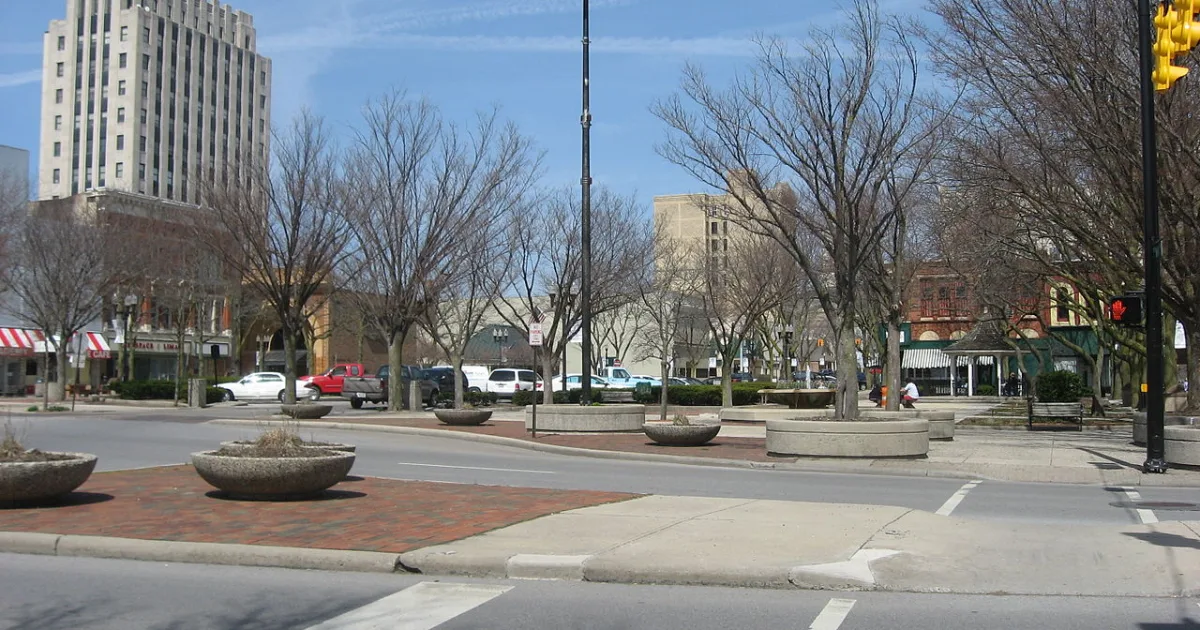 city and county seat of Allen County, Ohio, United States