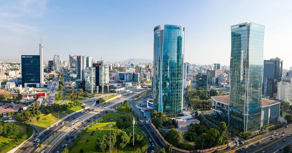 capital and largest city of Peru
