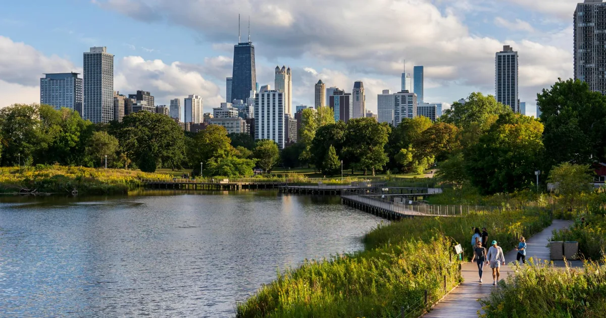 Downtown Lincoln Park, IL, IL