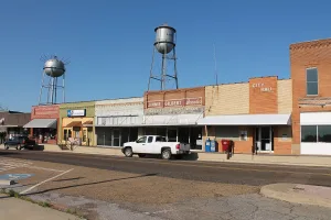 city in Cass County, Texas, United States