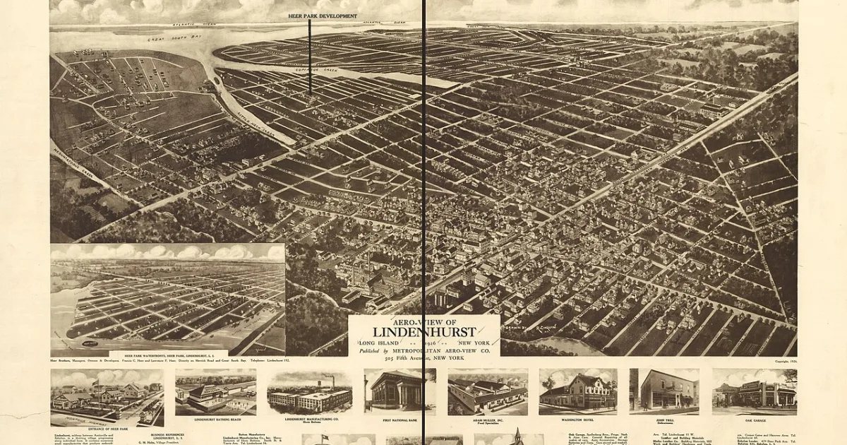 village in Suffolk County, New York, United States