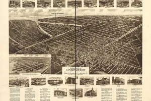 village in Suffolk County, New York, United States