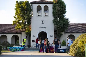 city in Tulare County, California, United States