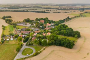 Downtown Lindsborg, KS, KS