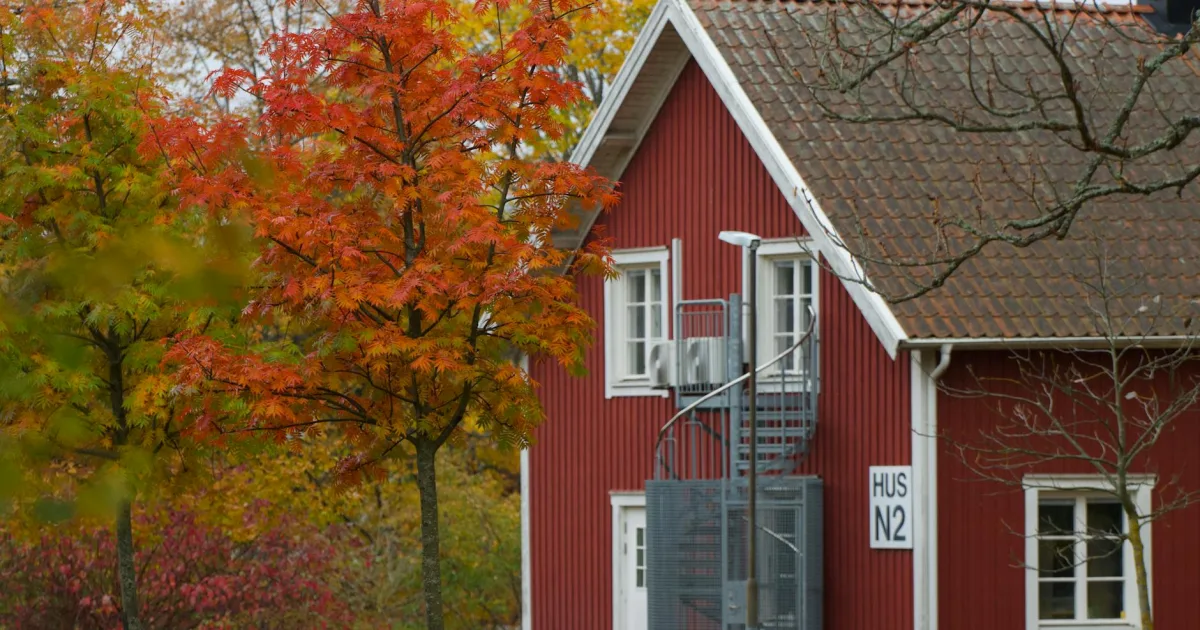 Downtown Lindstrom, MN, MN