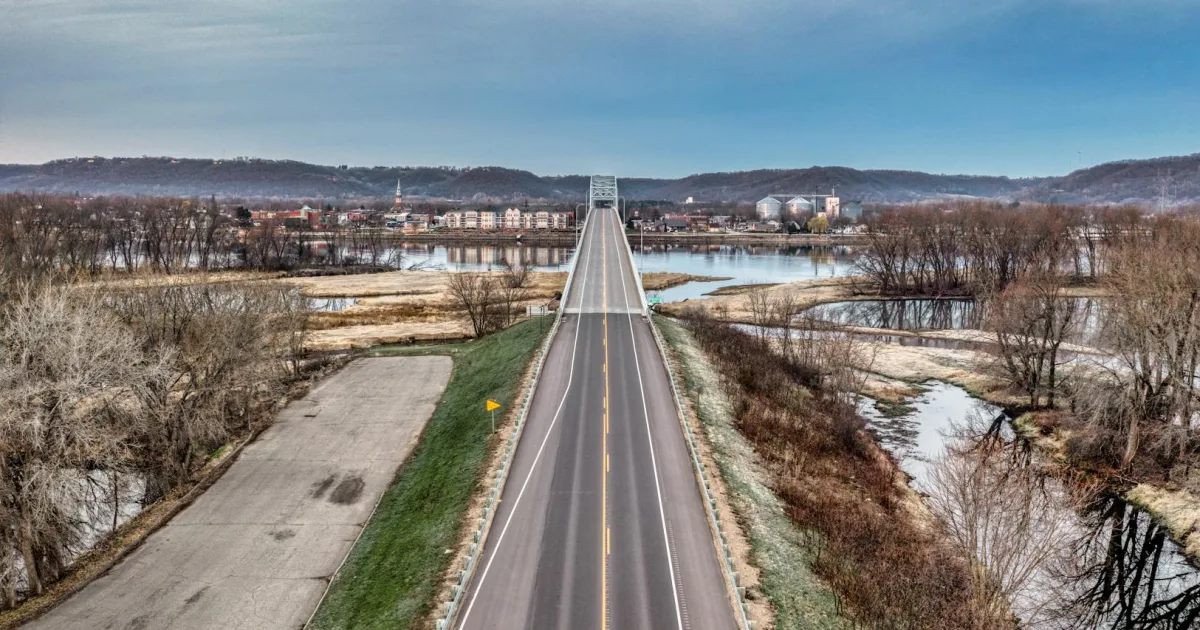 Downtown Linn County, IA, IA