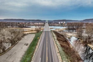 Downtown Linn County, IA, IA