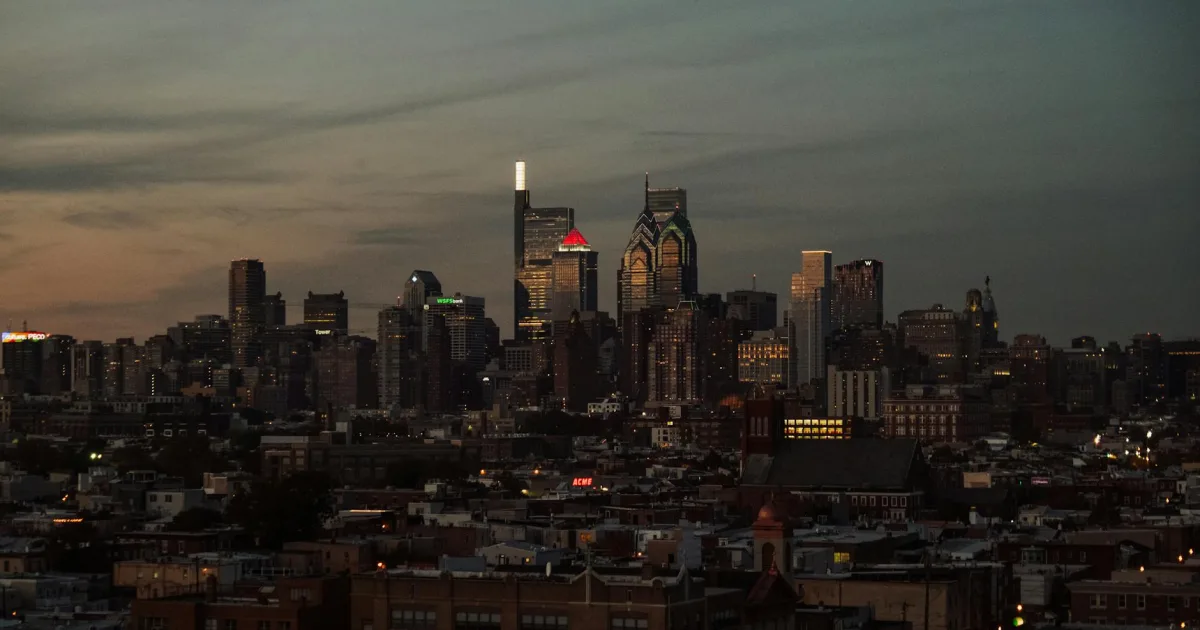 Downtown Lionville, PA, PA