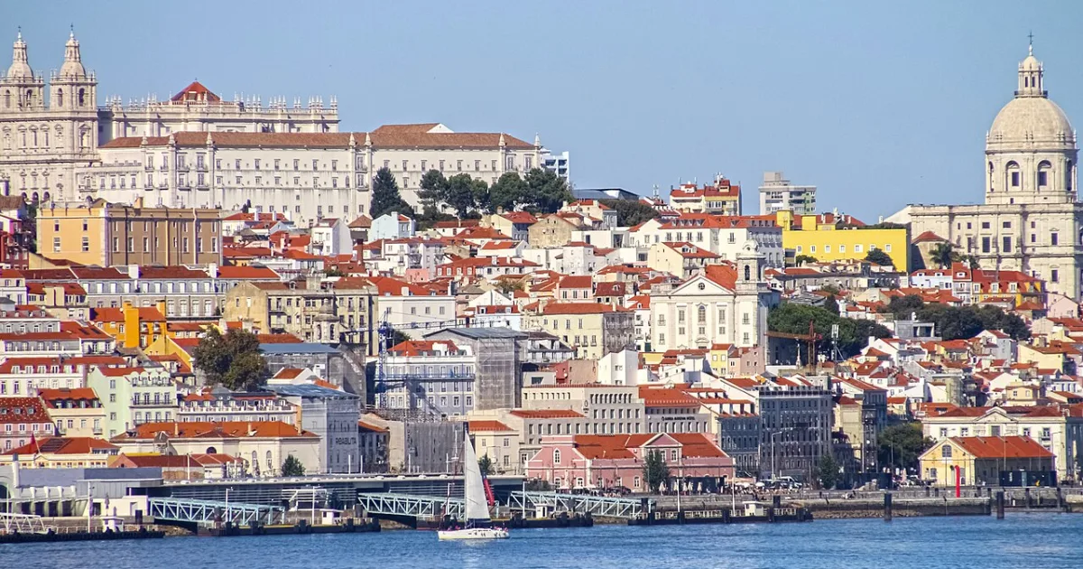 municipality and capital city of Portugal