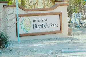 city in Maricopa County, Arizona, United States