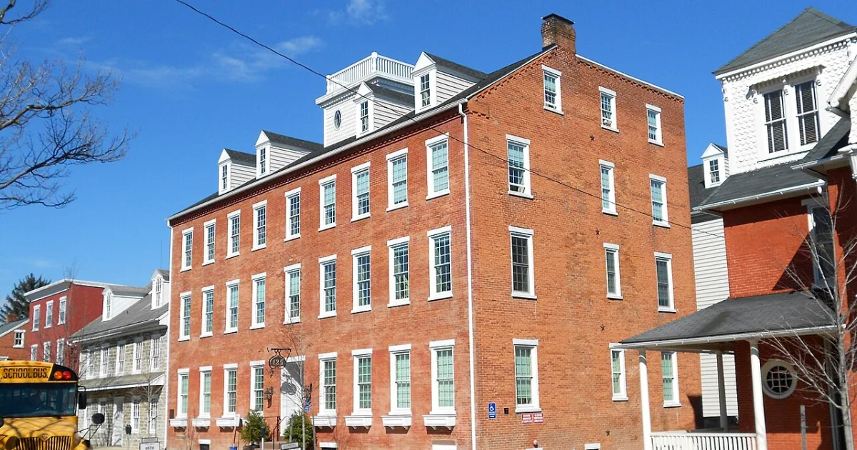 borough in northern Lancaster County, Pennsylvania, United States