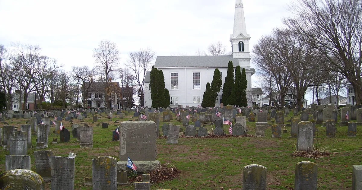 town in Newport County, Rhode Island, United States