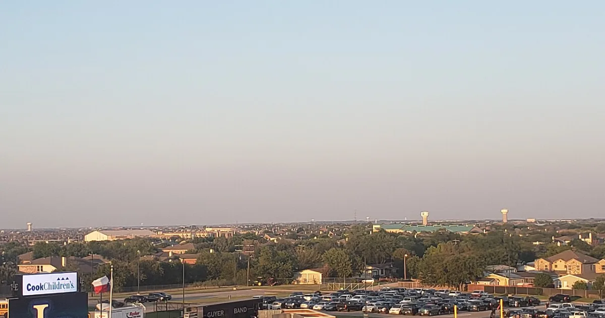 city in Denton County, Texas, United States