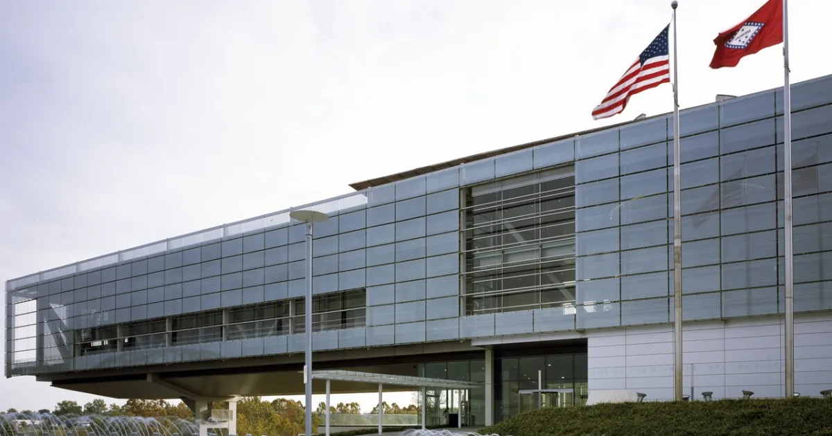 Downtown Little Rock, AR, AR