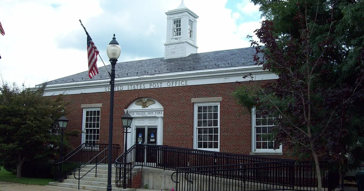 town in Cattaraugus County, New York, United States