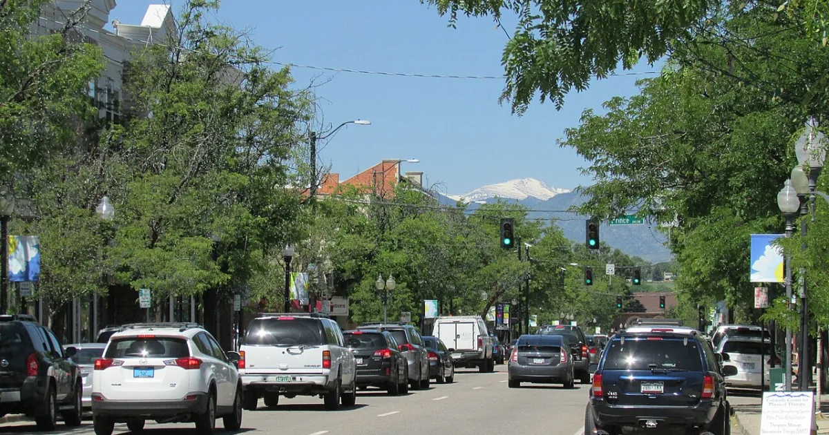 city in Arapahoe County, Colorado, United States