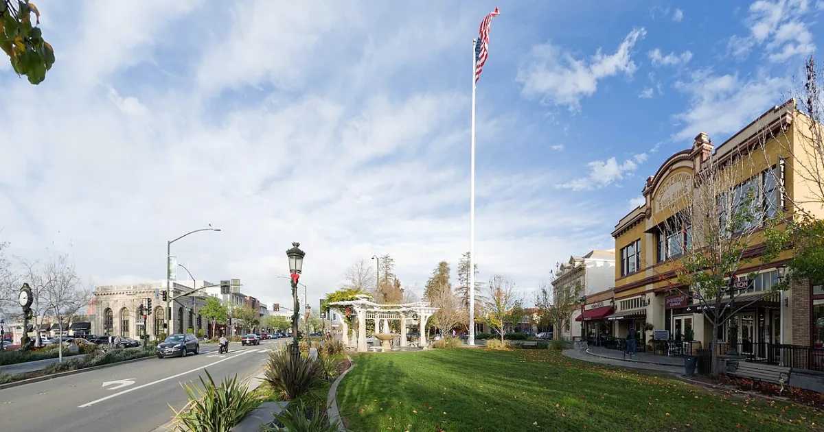 city in Alameda County, California, United States