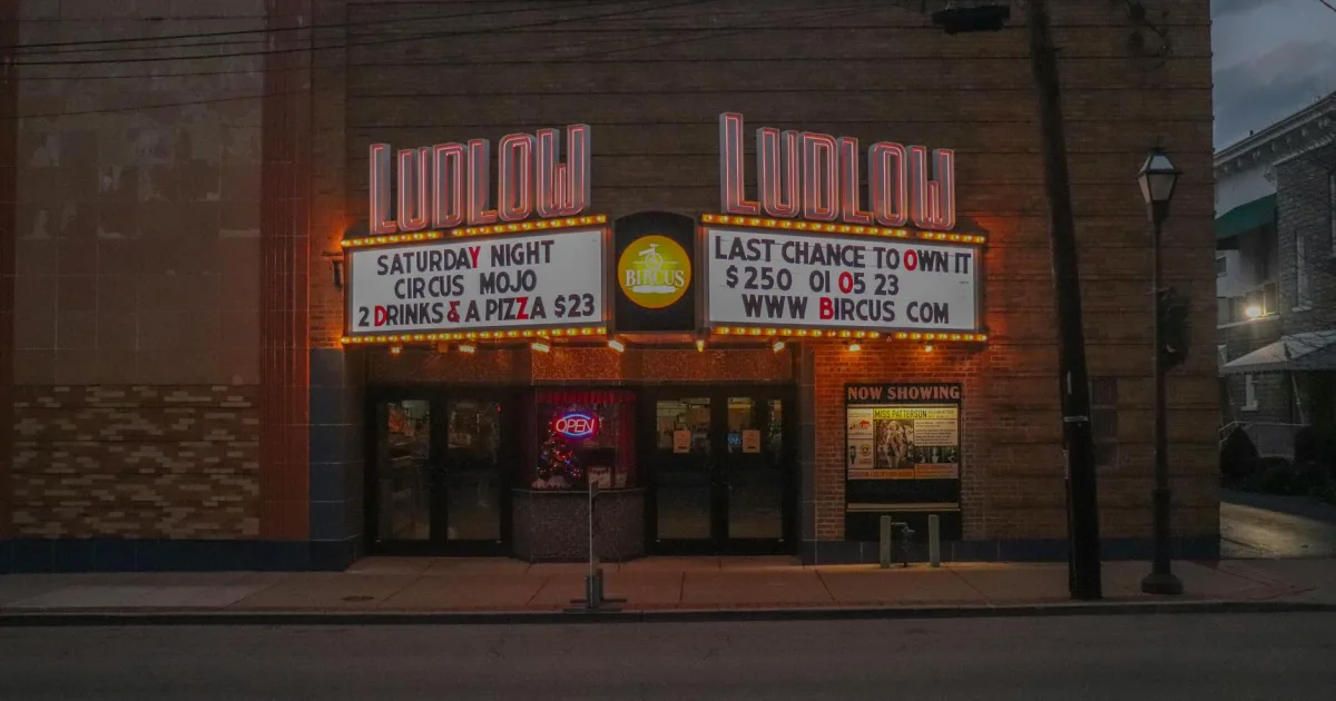 Downtown Livermore, KY, KY