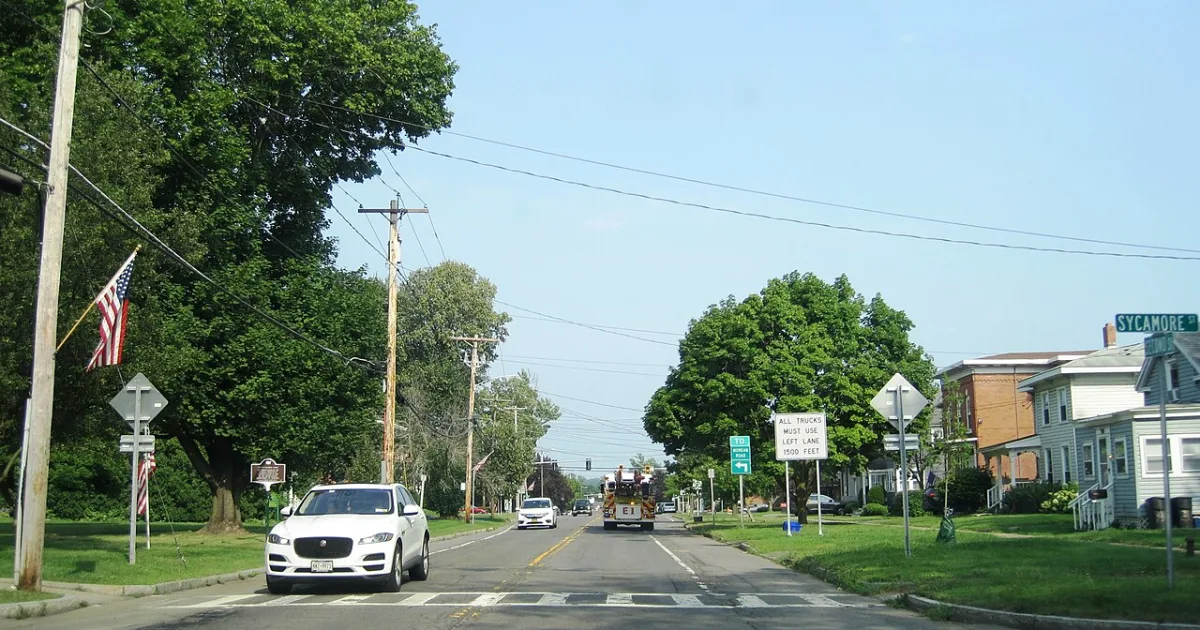village in Onondaga County, New York, United States