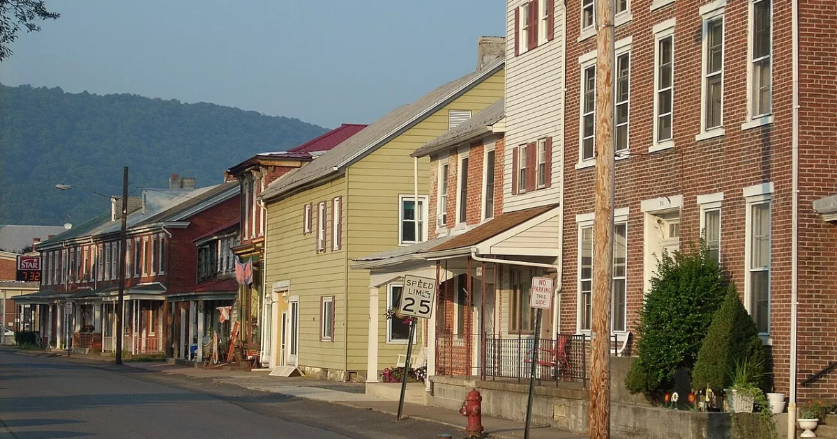 borough in northeastern Perry County, Pennsylvania, United States