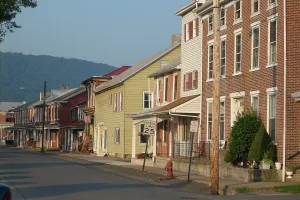 borough in northeastern Perry County, Pennsylvania, United States