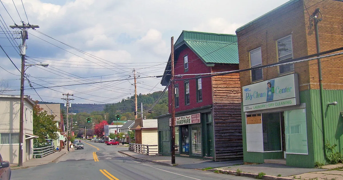 hamlet in Sullivan County, New York