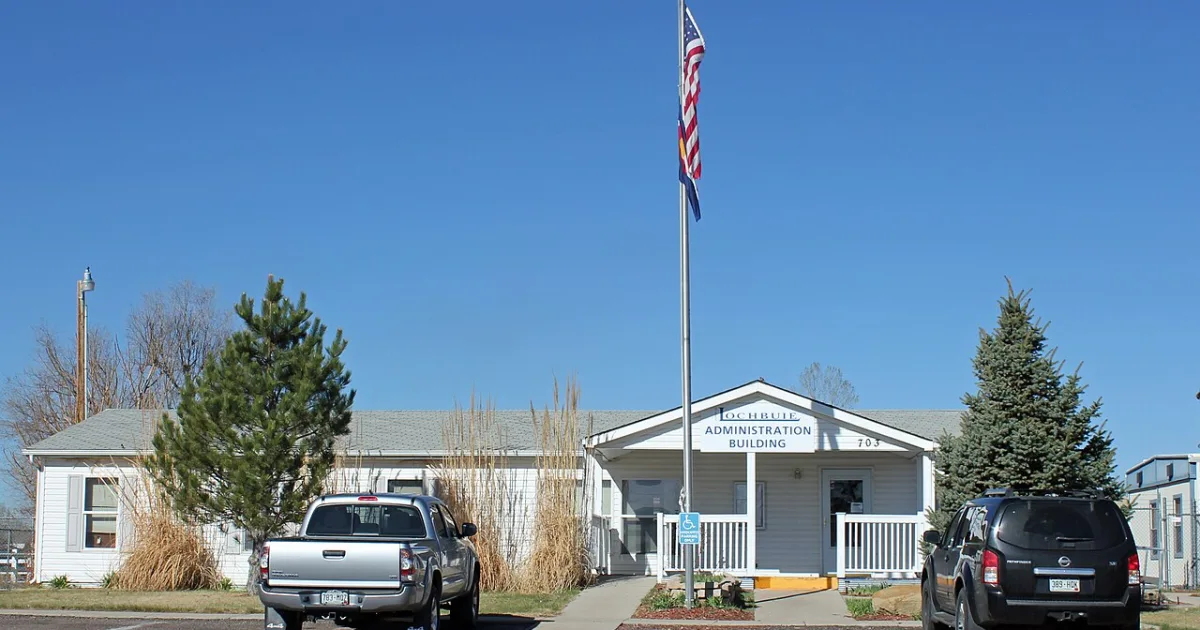 town in Weld County, Colorado, United States