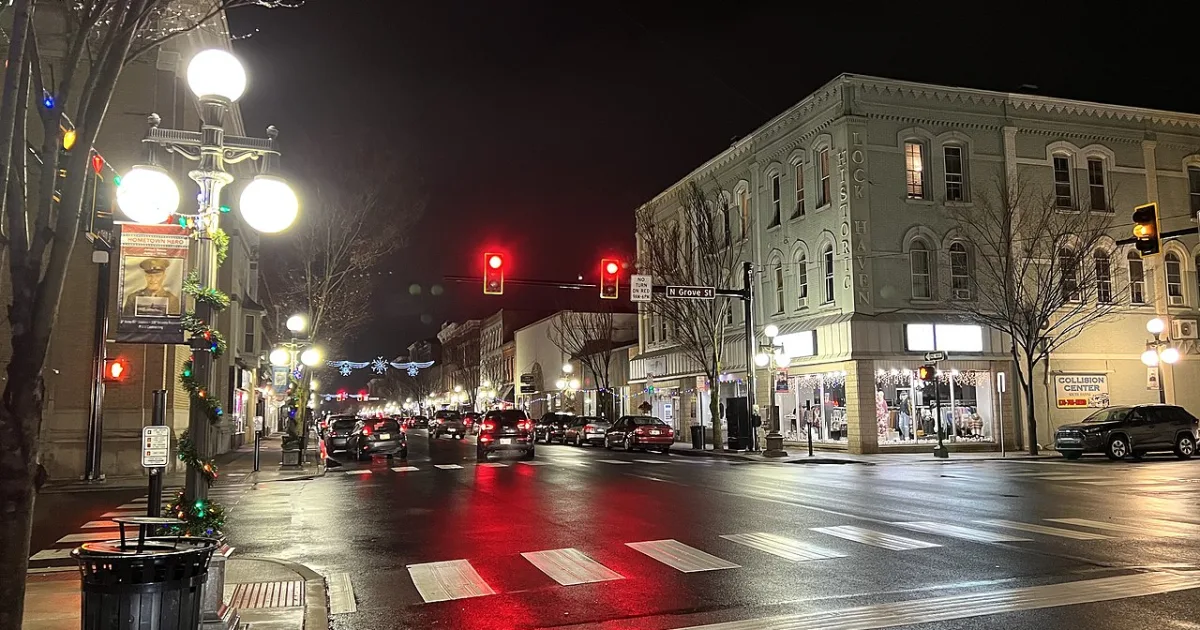 city in Pennsylvania, United States