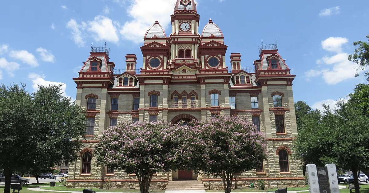 city in Caldwell County, Texas, United States