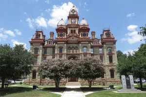 city in Caldwell County, Texas, United States