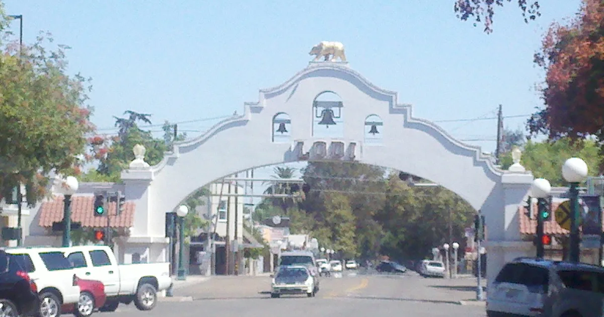 city in San Joaquin County, California, United States