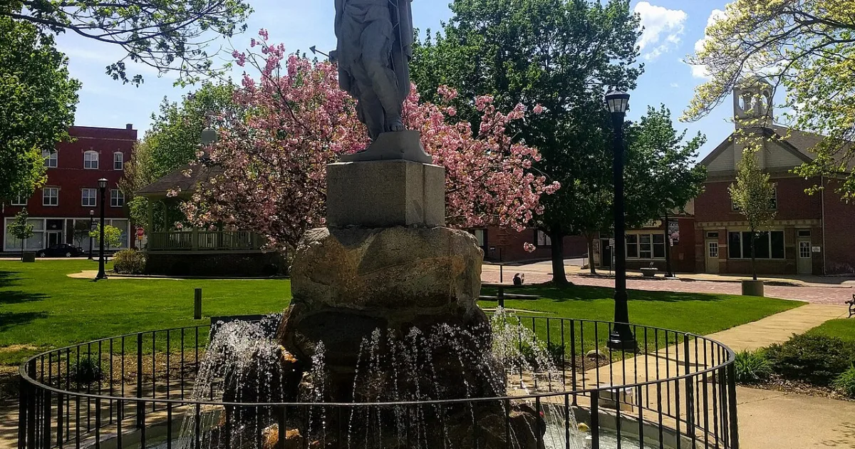 Downtown Lodi, OH, OH