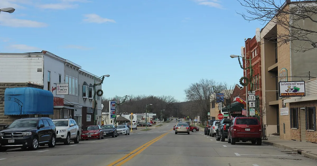 city in Columbia County, Wisconsin, United States