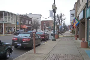 city in Hocking County, Ohio, United States