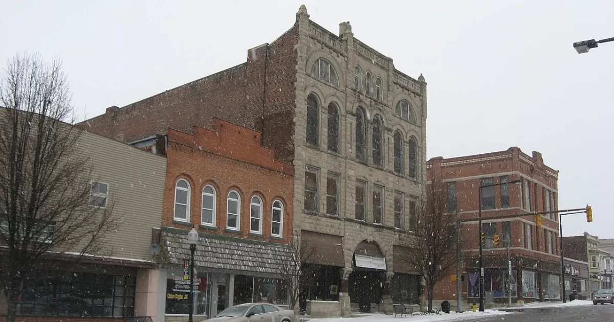 city in Indiana, United States