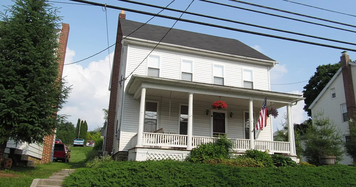 borough of Pennsylvania