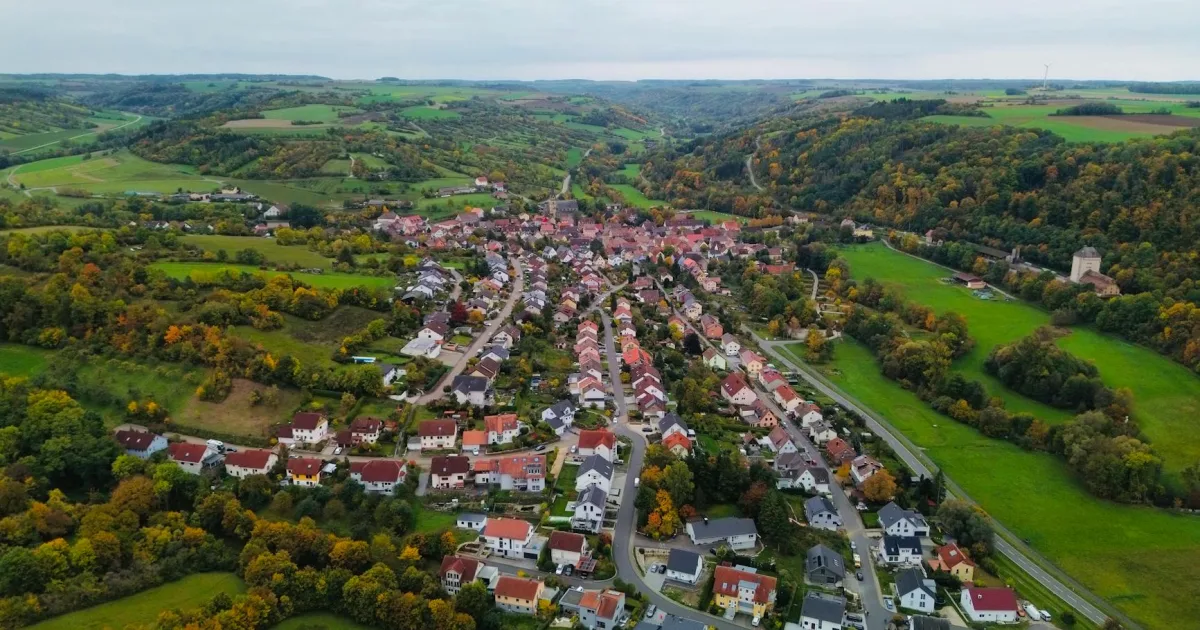 Downtown Lohrville, IA, IA