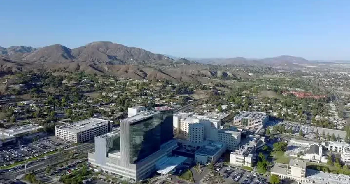 city in San Bernardino County, California, United States