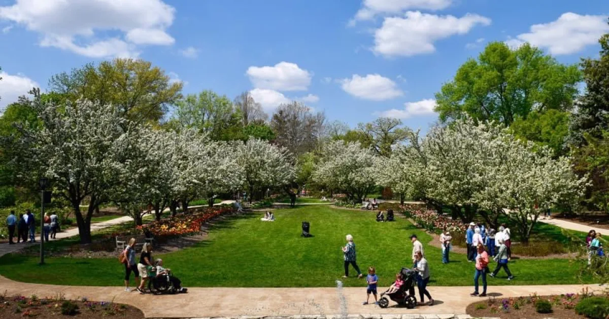 village in Illinois, United States