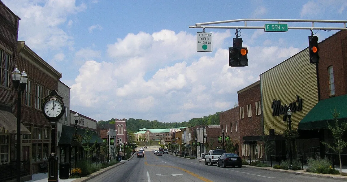 city in Laurel County, Kentucky, United States